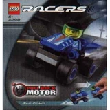 LEGO® Racers Blue Power 4298 (1/1) LEGO® Racers Blue Power 4298 (1/1)