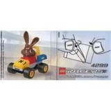 LEGO® Racers Nesquik Rabbit Racer 4299 (1/1)