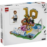 LEGO® Editions Lionel Messi - Football Highlights 43011 (11/27)