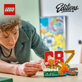 LEGO® Editions Cristiano Ronaldo - Football Highlights 43012 (12/23)