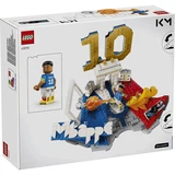 LEGO® Editions Kylian Mbappé - Football Highlights 43013 (10/26)