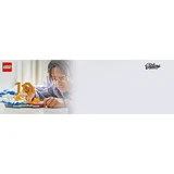 LEGO® Editions Kylian Mbappé - Football Highlights 43013 (14/26)