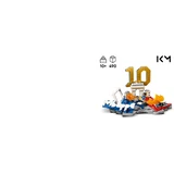 LEGO® Editions Kylian Mbappé - Football Highlights 43013 (16/26)