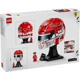 LEGO® Editions Scuderia Ferrari HP Charles Leclerc Helmet 43014 (13/29)