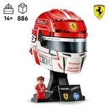 LEGO® Editions Scuderia Ferrari HP Charles Leclerc Helmet 43014 (18/29)