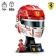 Scuderia Ferrari HP Charles Leclerc Helmet 43014 thumbnail-17 Scuderia Ferrari HP Charles Leclerc Helmet 43014 thumbnail-17