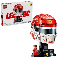 Scuderia Ferrari HP Charles Leclerc Helmet 43014 Scuderia Ferrari HP Charles Leclerc Helmet 43014
