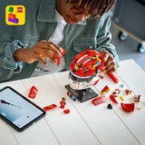 LEGO® Editions Scuderia Ferrari HP Charles Leclerc Helmet 43014 (24/29)