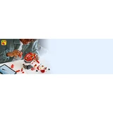 LEGO® Editions Scuderia Ferrari HP Charles Leclerc Helmet 43014 (26/29)