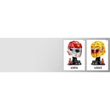 LEGO® Editions Scuderia Ferrari HP Charles Leclerc Helmet 43014 (29/29)