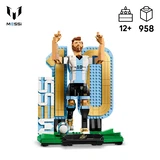 LEGO® Editions Lionel Messi - Football Legend 43015 (14/25) LEGO® Editions Lionel Messi - Football Legend 43015 (14/25)