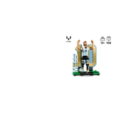 LEGO® Editions Lionel Messi - Football Legend 43015 (15/25) LEGO® Editions Lionel Messi - Football Legend 43015 (15/25)
