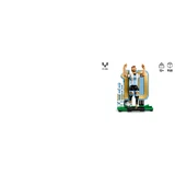 LEGO® Editions Lionel Messi - Football Legend 43015 (16/25) LEGO® Editions Lionel Messi - Football Legend 43015 (16/25)