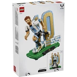 LEGO® Editions Lionel Messi - Football Legend 43015 (9/25) LEGO® Editions Lionel Messi - Football Legend 43015 (9/25)