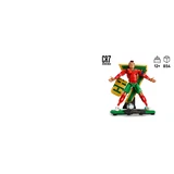 LEGO® Editions Cristiano Ronaldo - Football Legend 43016 (15/25)