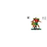 LEGO® Editions Cristiano Ronaldo - Football Legend 43016 (16/25)