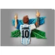 Lionel Messi - Torjubel 43018 thumbnail-20 Lionel Messi - Torjubel 43018 thumbnail-20