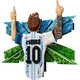 Lionel Messi - Torjubel 43018 thumbnail-1 Lionel Messi - Torjubel 43018 thumbnail-1