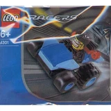 LEGO® Racers Blue LEGO Car 4301 (1/1)