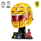 LEGO® Editions Scuderia Ferrari HP Lewis Hamilton Helmet 43022 (17/28)