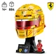 Scuderia Ferrari HP Lewis Hamilton Helm 43022 thumbnail-16
