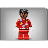 LEGO® Editions Scuderia Ferrari HP Lewis Hamilton Helmet 43022 (21/28)
