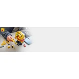LEGO® Editions Scuderia Ferrari HP Lewis Hamilton Helmet 43022 (25/28)