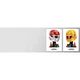 Scuderia Ferrari HP Lewis Hamilton Helm 43022 thumbnail-27