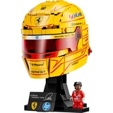 LEGO® Editions Scuderia Ferrari HP Lewis Hamilton Helmet 43022 (2/28)
