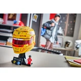 LEGO® Editions Scuderia Ferrari HP Lewis Hamilton Helmet 43022 (9/28)