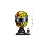 LEGO® Editions McLaren Mastercard F1 Team Lando Norris Helmet 43023 (5/13)