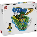 LEGO® Editions Vini Jr. - Football Highlights 43027 (12/13) LEGO® Editions Vini Jr. - Football Highlights 43027 (12/13)