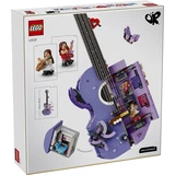 LEGO® Editions Olivia Rodrigo's Dual Guitar 43031 (12/14) LEGO® Editions Olivia Rodrigo's Dual Guitar 43031 (12/14)