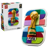 LEGO® LEGO Originals Offizielles Emblem des FIFA World Cup 2026 43032 (1/28)