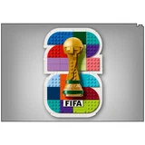LEGO® LEGO Originals Offizielles Emblem des FIFA World Cup 2026 43032 (20/28)