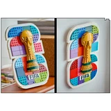 LEGO® LEGO Originals Offizielles Emblem des FIFA World Cup 2026 43032 (22/28)