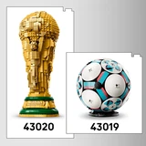 LEGO® LEGO Originals Offizielles Emblem des FIFA World Cup 2026 43032 (26/28)