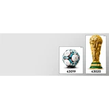 LEGO® LEGO Originals Offizielles Emblem des FIFA World Cup 2026 43032 (27/28)