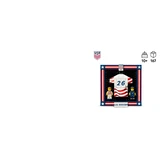 LEGO® Editions 2026 U. S. Soccer National Team Jersey 43033 (22/32)