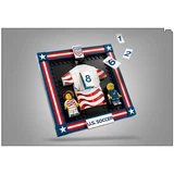 LEGO® Editions 2026 U. S. Soccer National Team Jersey 43033 (24/32)