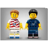 LEGO® Editions 2026 U. S. Soccer National Team Jersey 43033 (25/32)