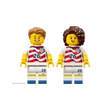 LEGO® Editions 2026 U. S. Soccer National Team Jersey 43033 (6/32)
