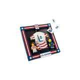 LEGO® Editions 2026 U. S. Soccer National Team Jersey 43033 (7/32)