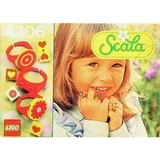 LEGO® Scala Rings 4306 (1/1) LEGO® Scala Rings 4306 (1/1)
