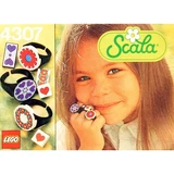 LEGO® Scala Rings 4307 (1/1)