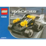 LEGO® Racers Yellow Racer 4308 (1/1)