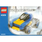 LEGO® Racers Blue Racer 4309 (1/1)