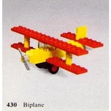 LEGO® Legoland Biplane 430 (1/1) LEGO® Legoland Biplane 430 (1/1)