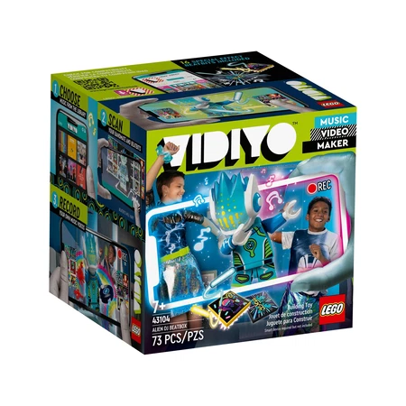 LEGO® Alien DJ BeatBox 43104 | 🇺🇸 Price Comparison