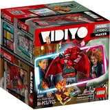 LEGO® Vidiyo Metal Dragon BeatBox 43109 (1/9)